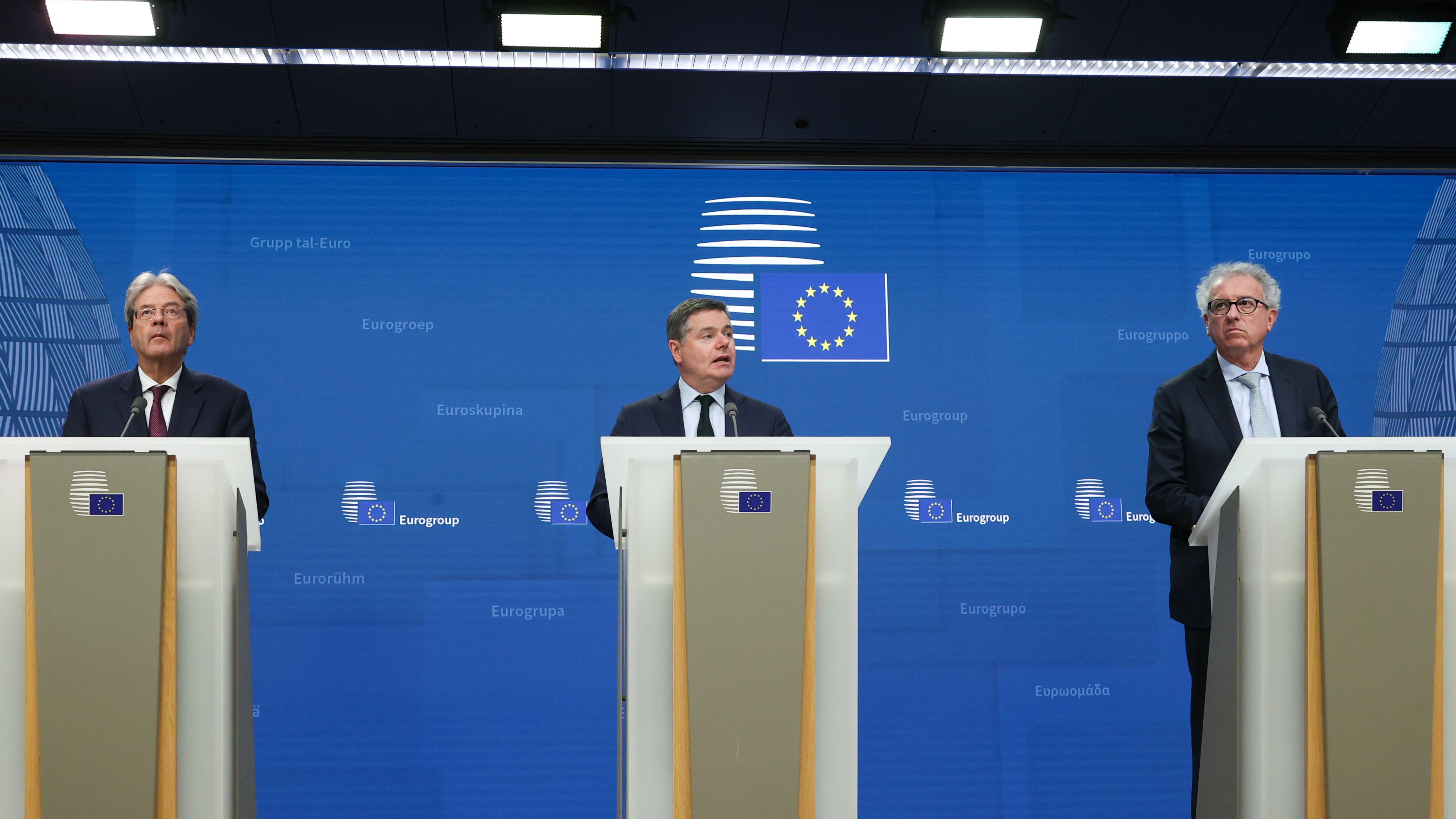 Eurogroup meeting - January 2023