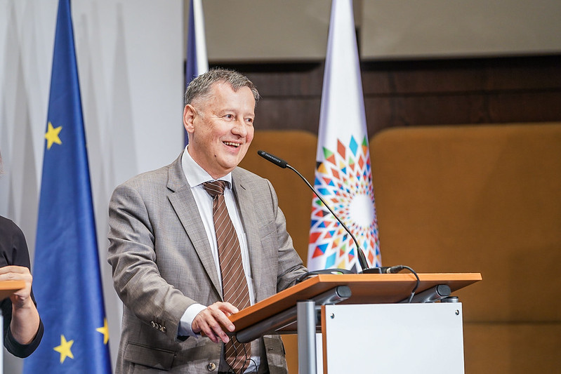 Informal meeting of Competitiveness Ministers (Research)