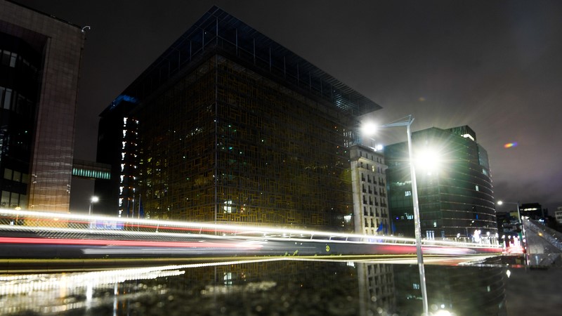 Switching off the lights for Ukraine