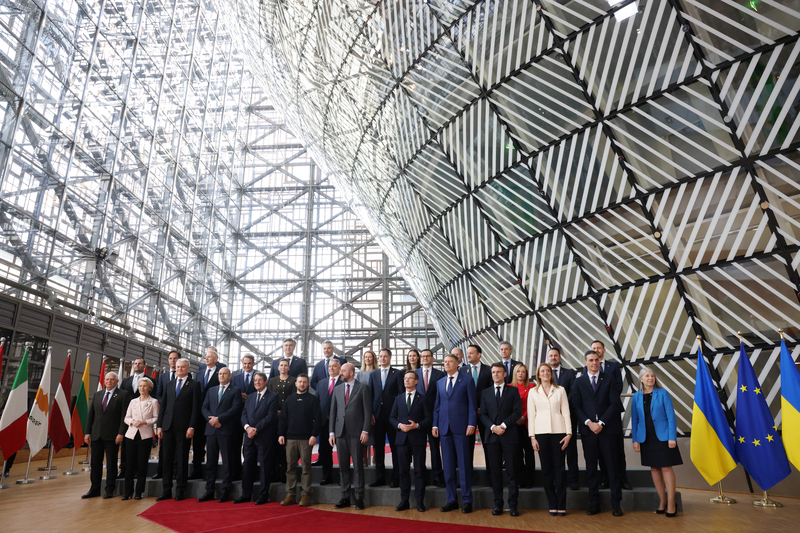 Photos & Videos: Special European Council - Consilium