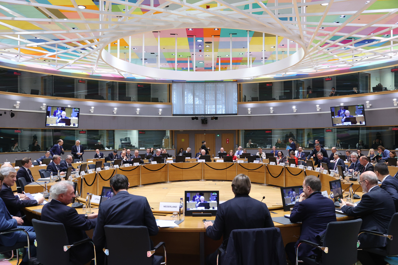 Photos and videos: Foreign Affairs Council - Consilium