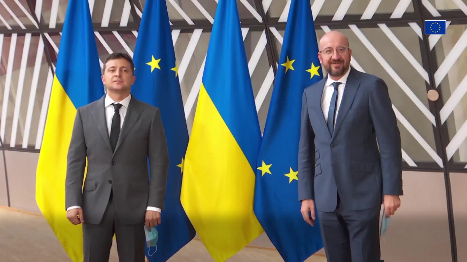 eu officials visit ukraine
