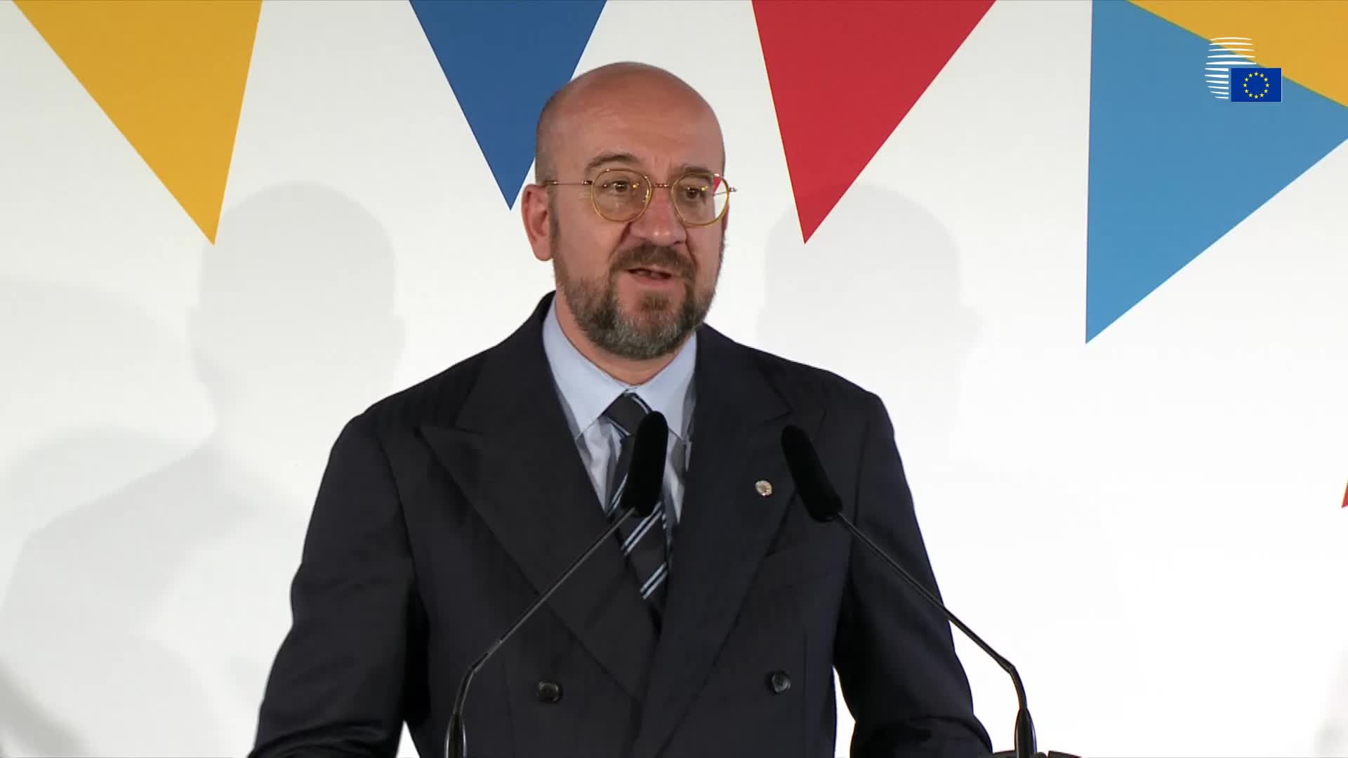 Remarks By President Charles Michel Following The Informal Meeting Of ...