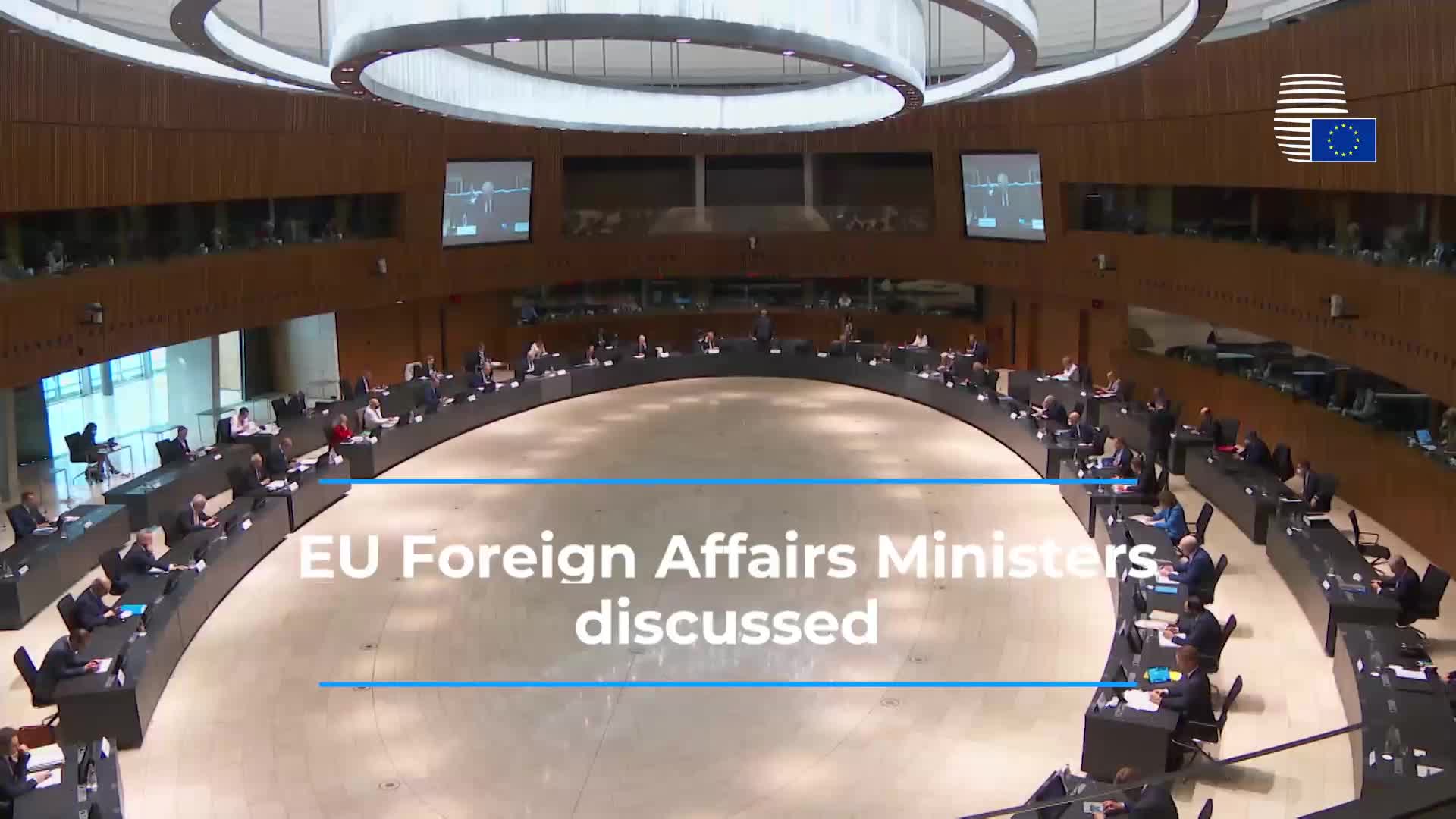 Foreign Affairs Council, 18 October 2021 - Consilium
