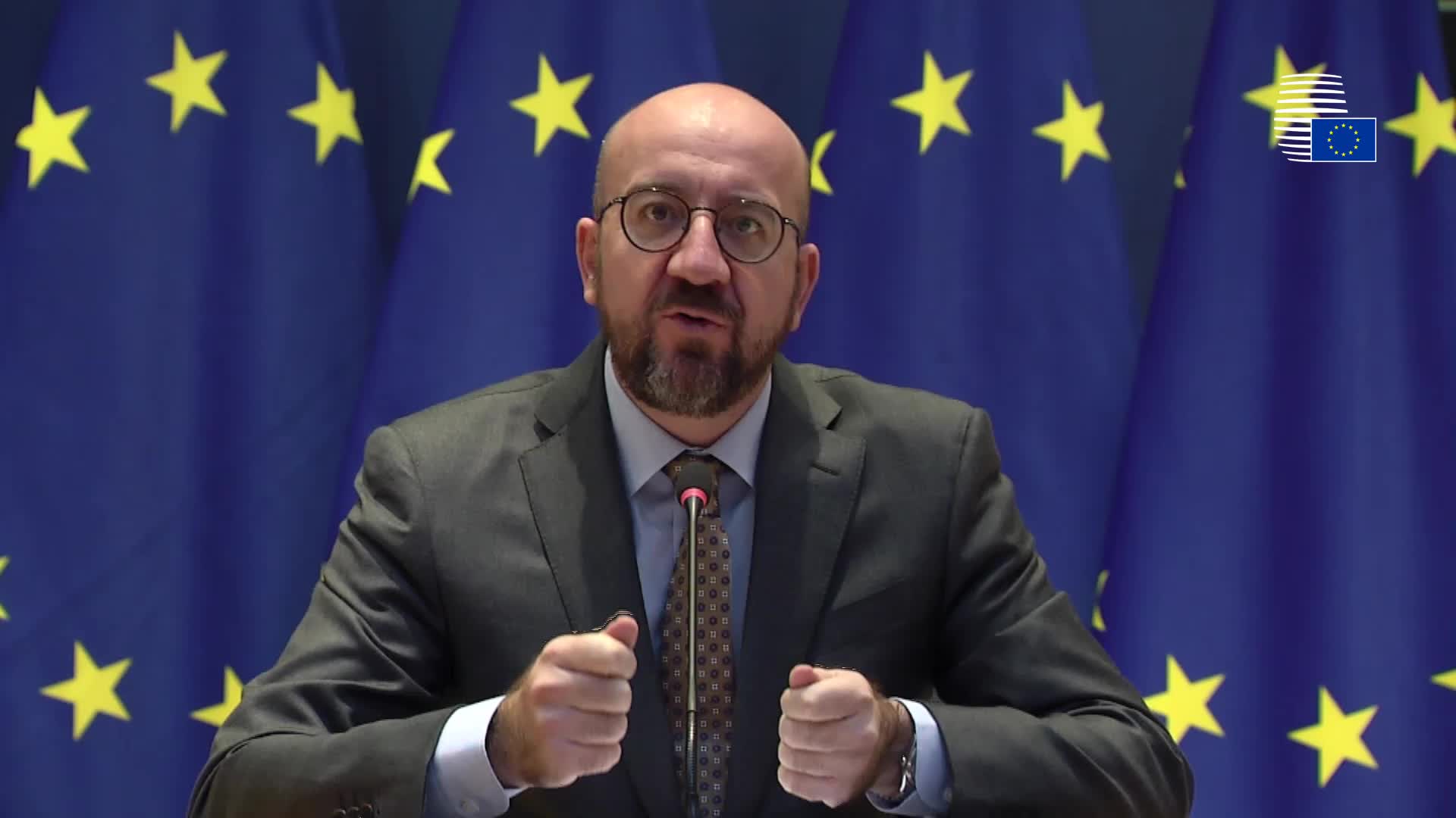 Remarks By President Charles Michel At The Special Session Of The World ...